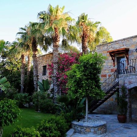 Yalikavak Marina Garden Hotel Exterior foto